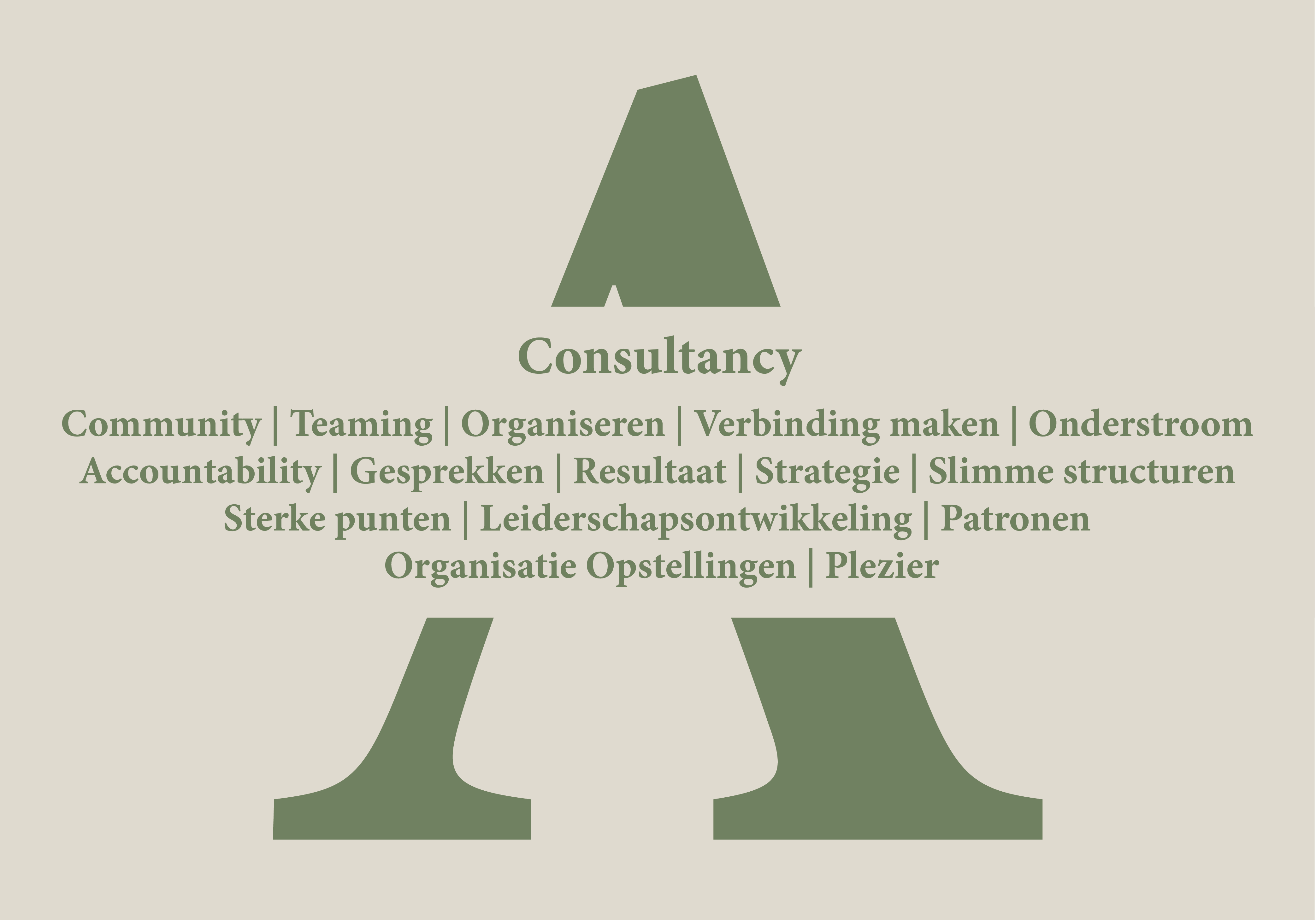 consultancy